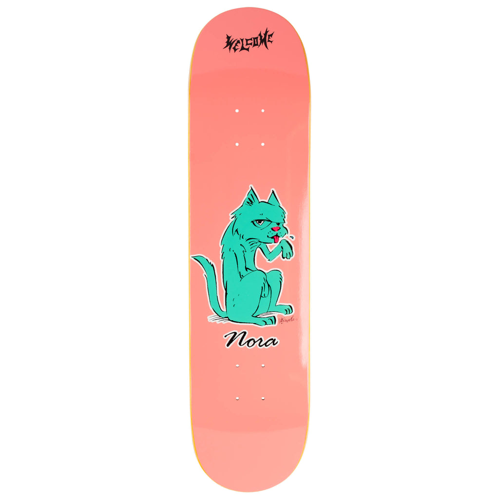 Welcome Nora Vasconcellos Venus on Popsicle - Pink deck
