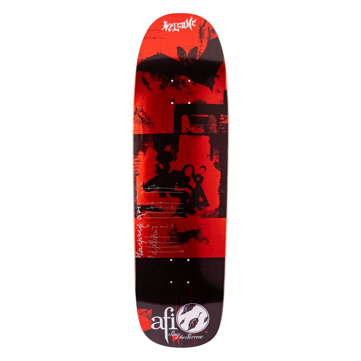 Welcome Afi deck