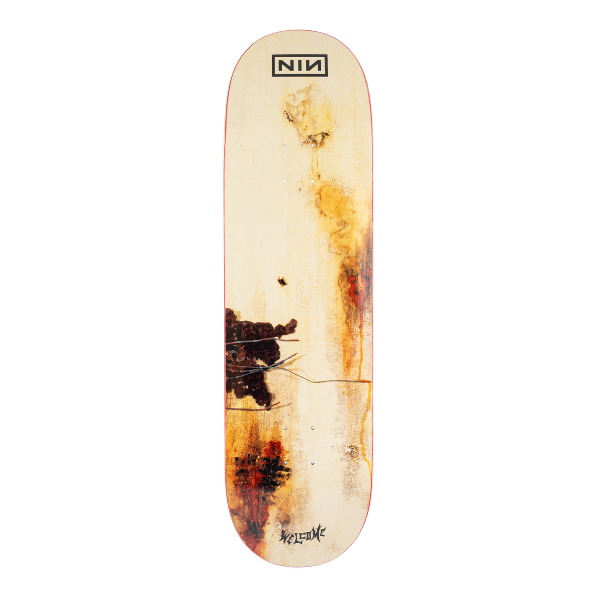 Welcome X Nine Inch Nails - The Downward Spiral - 9.0 deck