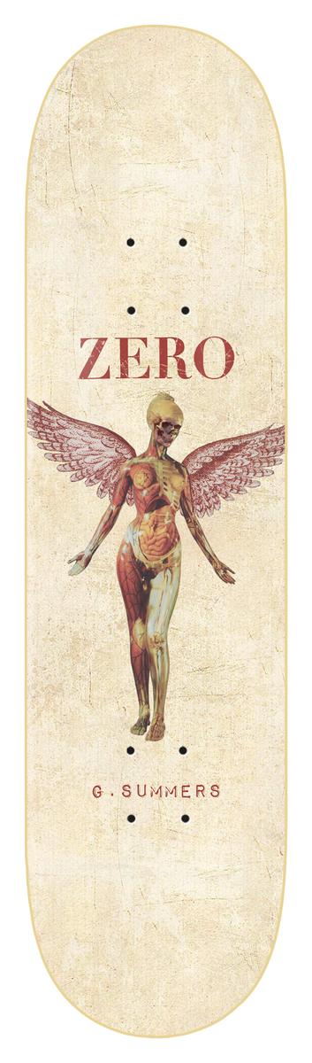 Zero Summers - Anatomy Angel deck