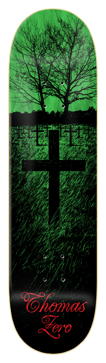 Zero Thomas Life And Death - Green deck