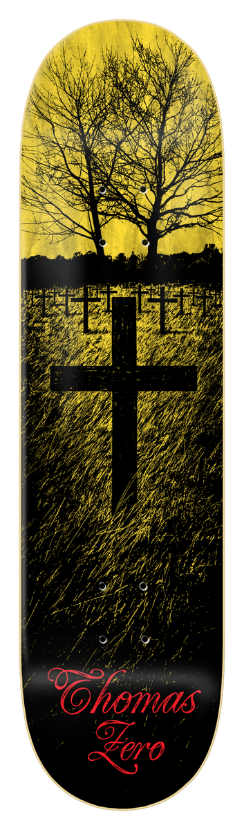 Zero Thomas Life And Death - Yellow deck