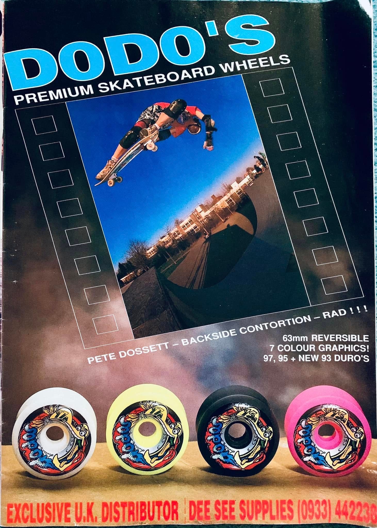 Deathbox advert