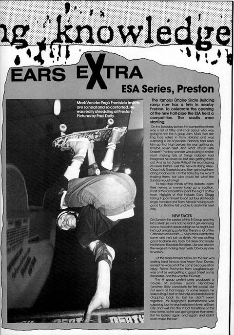 R.a.D Issue 58 Preston Comp Page 5