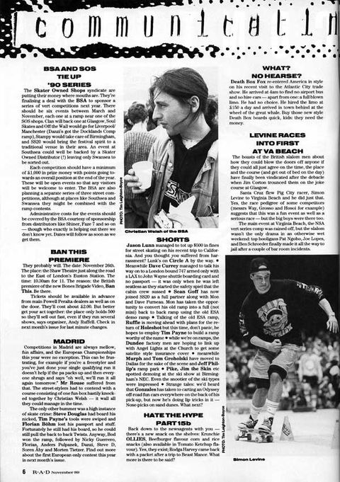 Ears – News Page