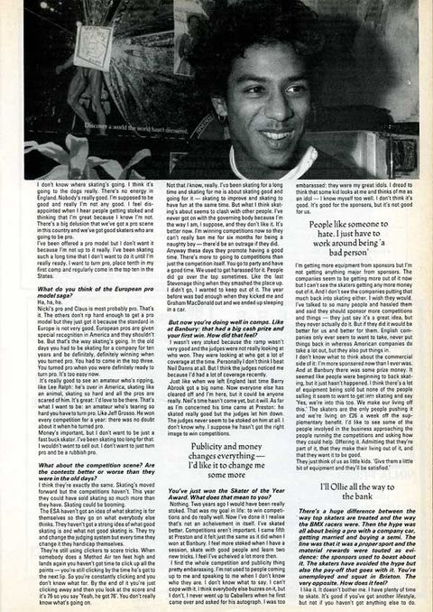 Lucian Hendrickse Interview 1987 Part 3
