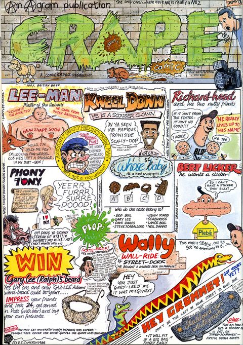 Pacer Advert by Doug Cameron