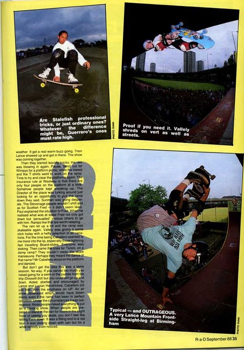 Vallely on Vert, Mountain in 'Birmingham' and Guerrero Where?