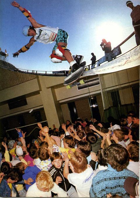 Christian Hosoi Holeshot Preview