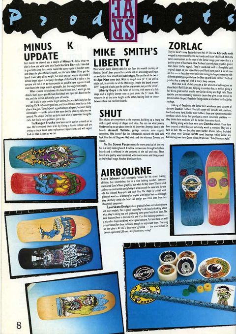 New Products February 1990