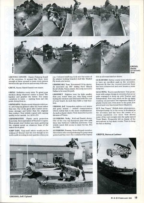R.a.D Encyclopaedia Part Two