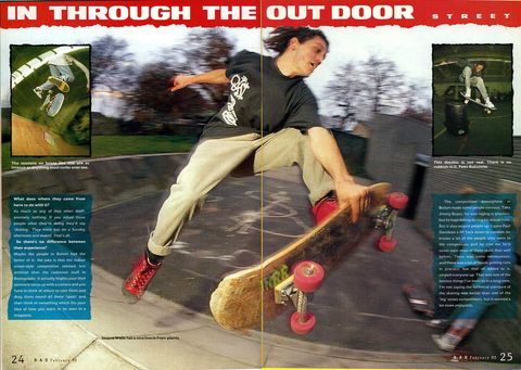In Through the Out Door (Part 3)