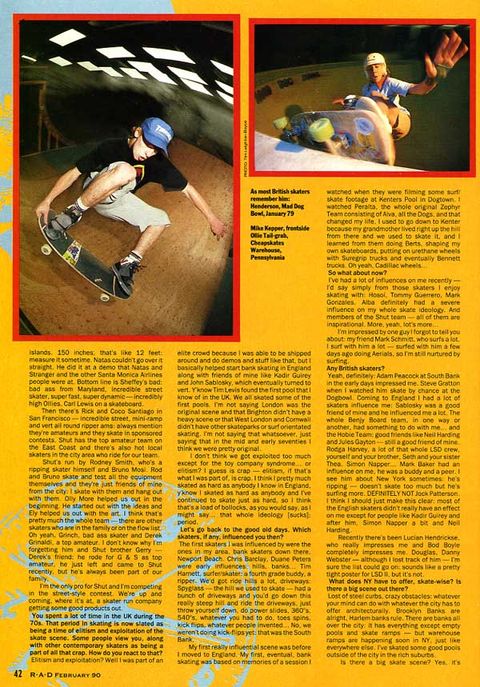 Jeremy Henderson Interview (Part 3)