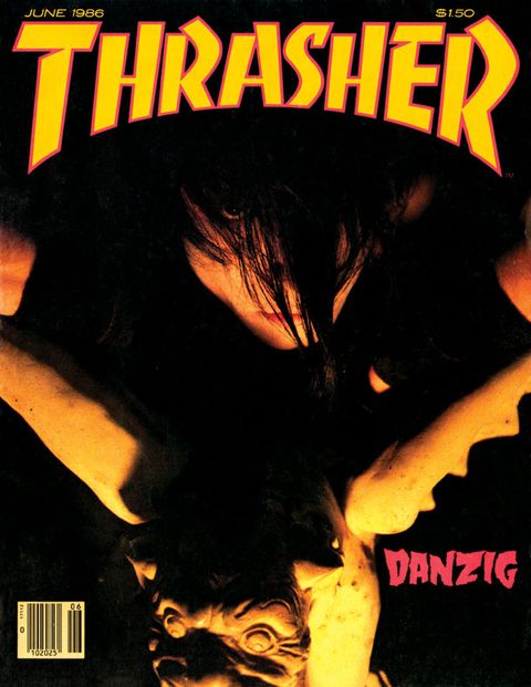 Thrasher, June 1986
