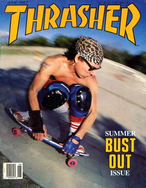 Thrasher, June 1987