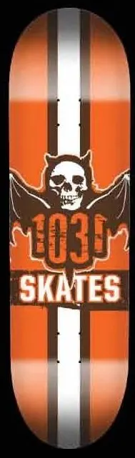 1031 Cleveland deck in the 1031 2011 Spring Catalog