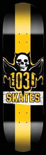 1031 Pittsburgh deck in the 1031 2011 Spring Catalog