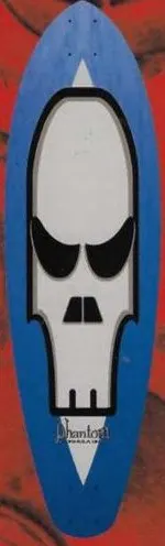 Formula One Phantom deck in the ABC Distribution 1998