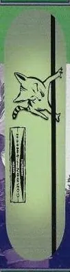 G&S Fox deck in the ABC Distribution 1998