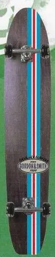 G&S Blue Ribbon deck in the ABC Distribution 1998