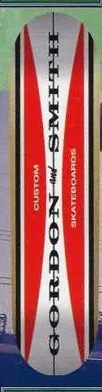 G&S Custom deck in the ABC Distribution 1998