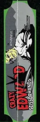 Scarecrow Crazy Eddie 2 deck in the ABC Distribution 1998