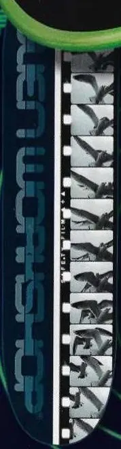 Alien Workshop Sea Gulls deck in the Alien Workshop Catalog 1997 Fall Winter