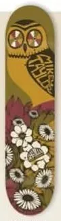 Alien Workshop Taylor Shaman deck in the Alien Workshop Catalog 2006 Fall
