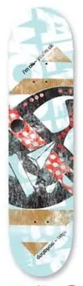 Alien Workshop OK deck in the Alien Workshop Catalog 2008 Spring