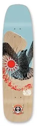 Alien Workshop Gullscape Old School deck in the Alien Workshop Catalog 2008 Spring