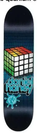 Arcade Puzzle Haney deck in the Arcade 2002 Spring Catalog