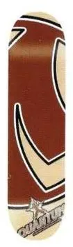 Arcade Price Point Quantum (Brown) deck in the Arcade 2002 Spring Catalog