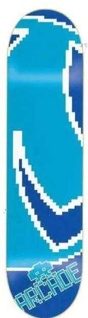 Arcade Invaders (Blue) deck in the Arcade 2002 Winter