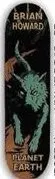 Planet Earth Howard Wolf deck in the Atlas Distribution 1998