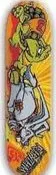 Rhythm Montoya Hareraiser deck in the Atlas Distribution 1998