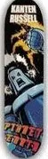 Planet Earth Russell Robot deck in the Atlas Distribution 1998
