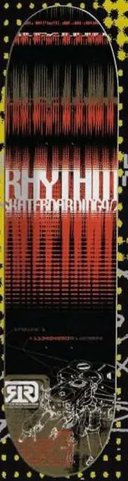 Rhythm Futurist deck in the Atlas Distribution 1999 Spring Update