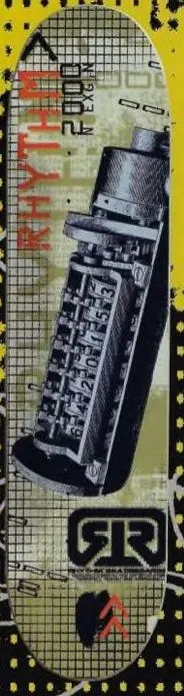 Rhythm RTM 2000 deck in the Atlas Distribution 1999 Spring Update