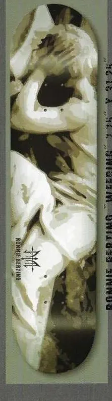 ATM Bertino Weeping deck in the ATM Click Catalog 2001