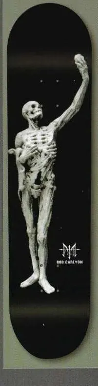 ATM Carlyon Skeleton deck in the ATM Click Catalog 2001