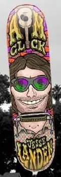ATM Click Landen Good Trip deck in the ATM Click Catalog 2011