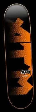 ATM Click Mohs Gradient deck in the ATM Click Catalog 2011