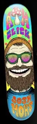 ATM Click Mohs Good Trip deck in the ATM Click Catalog 2011