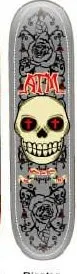 ATM Click Bigotes (Grey) deck in the ATM Click Catalog 2011