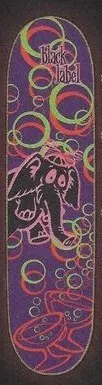 Black Label Night Before deck in the Black Label 1998 Catalog