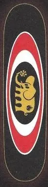 Black Label Elefant deck in the Black Label 1998 Catalog