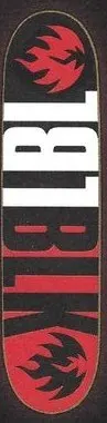 Black Label Label DK deck in the Black Label 1998 Catalog