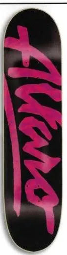 Black Label Alfaro Lords deck in the Black Label 2005 Fall Catalog