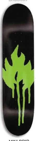 Black Label Mini Drip deck in the Black Label 2005 Fall Catalog