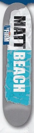 Firm Beach Can't Stop deck in the Blitz Distribution 2000 Fall